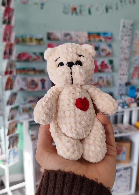 Игрушка «Мишка Тедди»